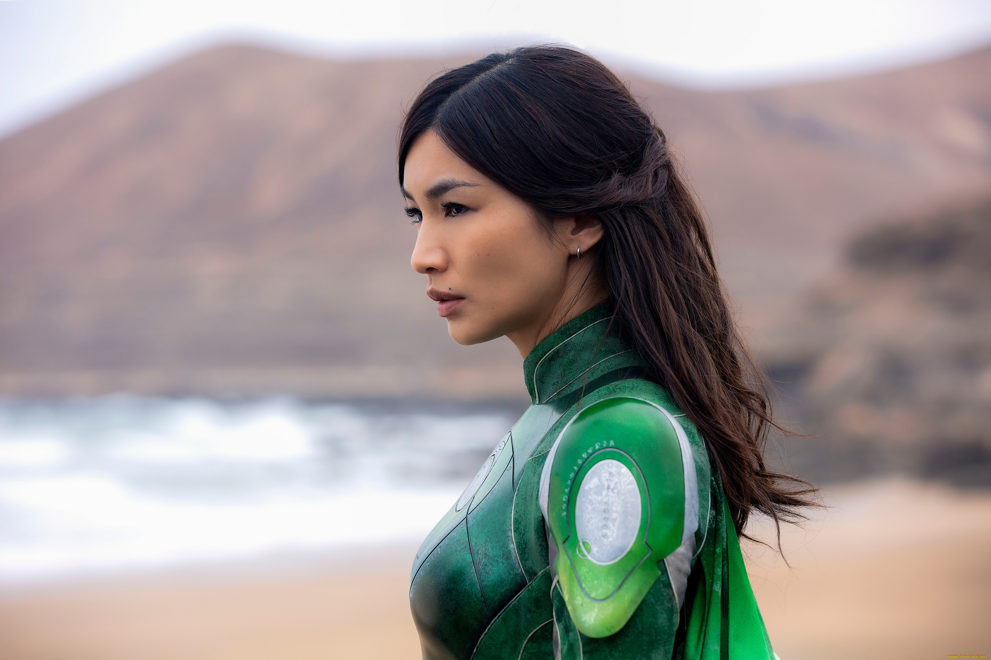 eternals , 2021,  , eternals, , gemma, chan, sersi, marvel, comics, , , , by, oreskis